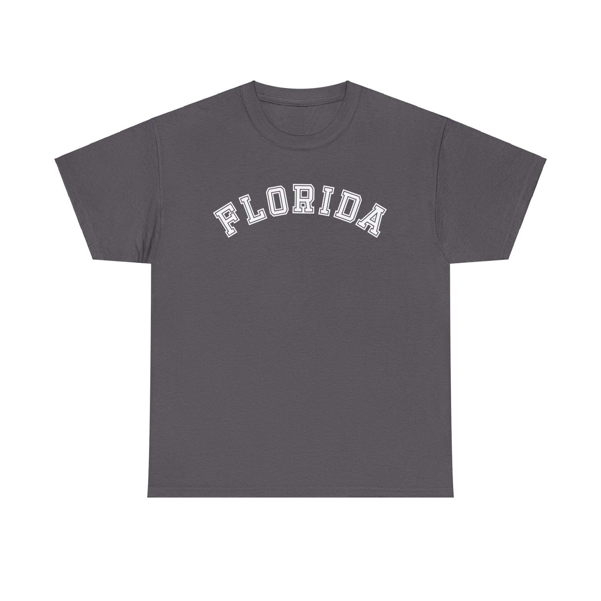 Florida Classic Unisex Cotton Tee