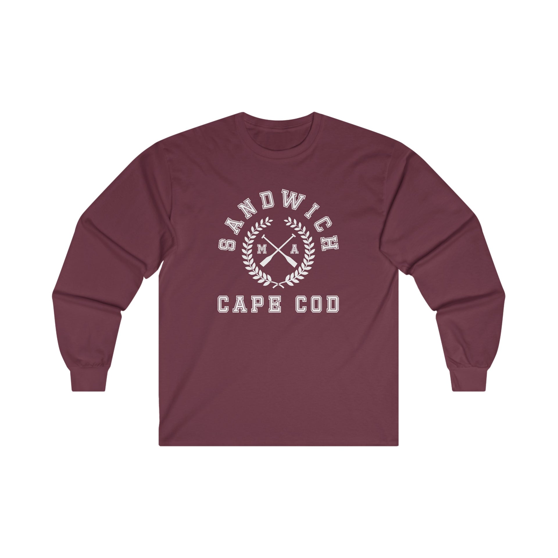 Sandwich Cape Cod Ultra Cotton Long Sleeve Tee