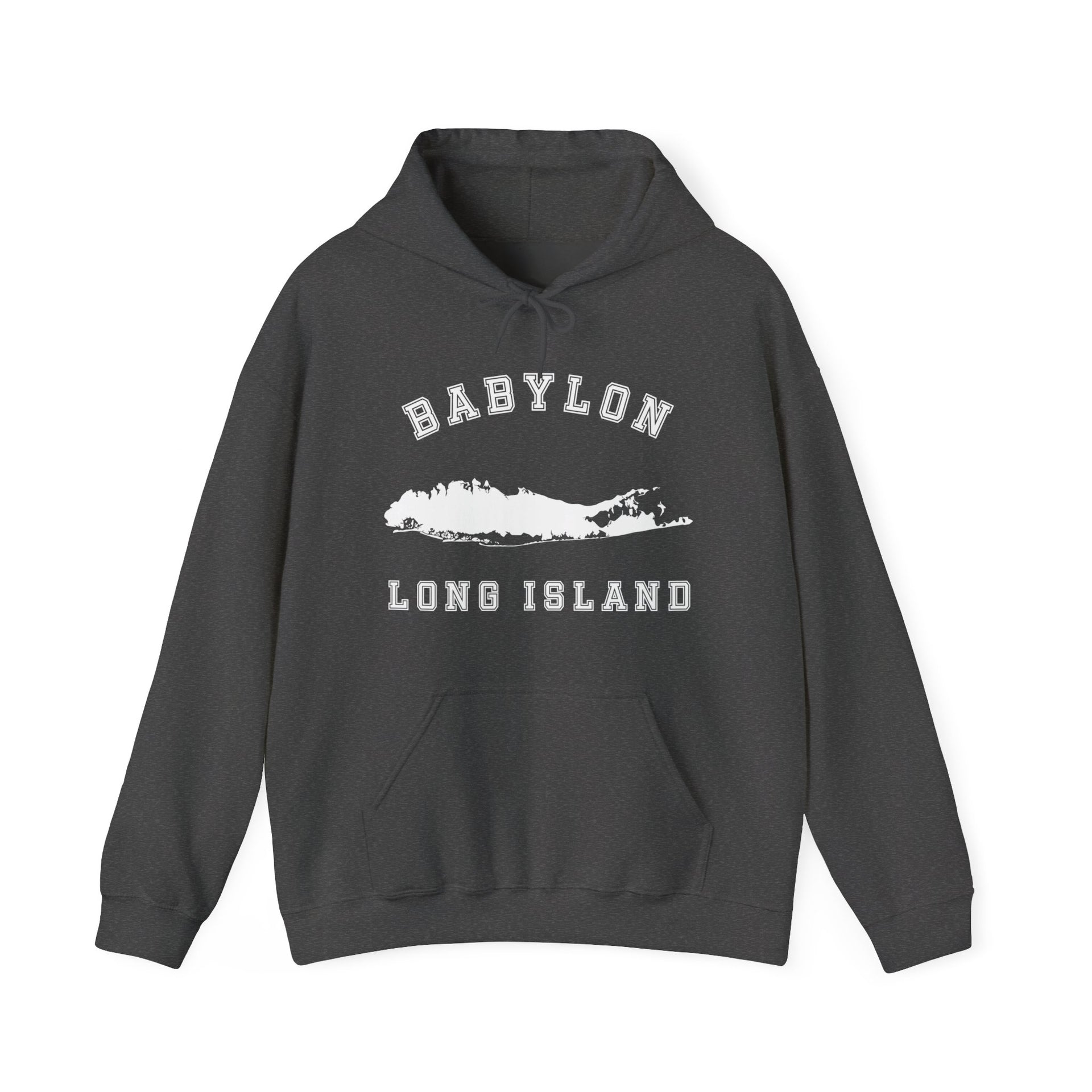 Babylon Long Island Unisex Heavy Blend™ Hooded Sweatshirt