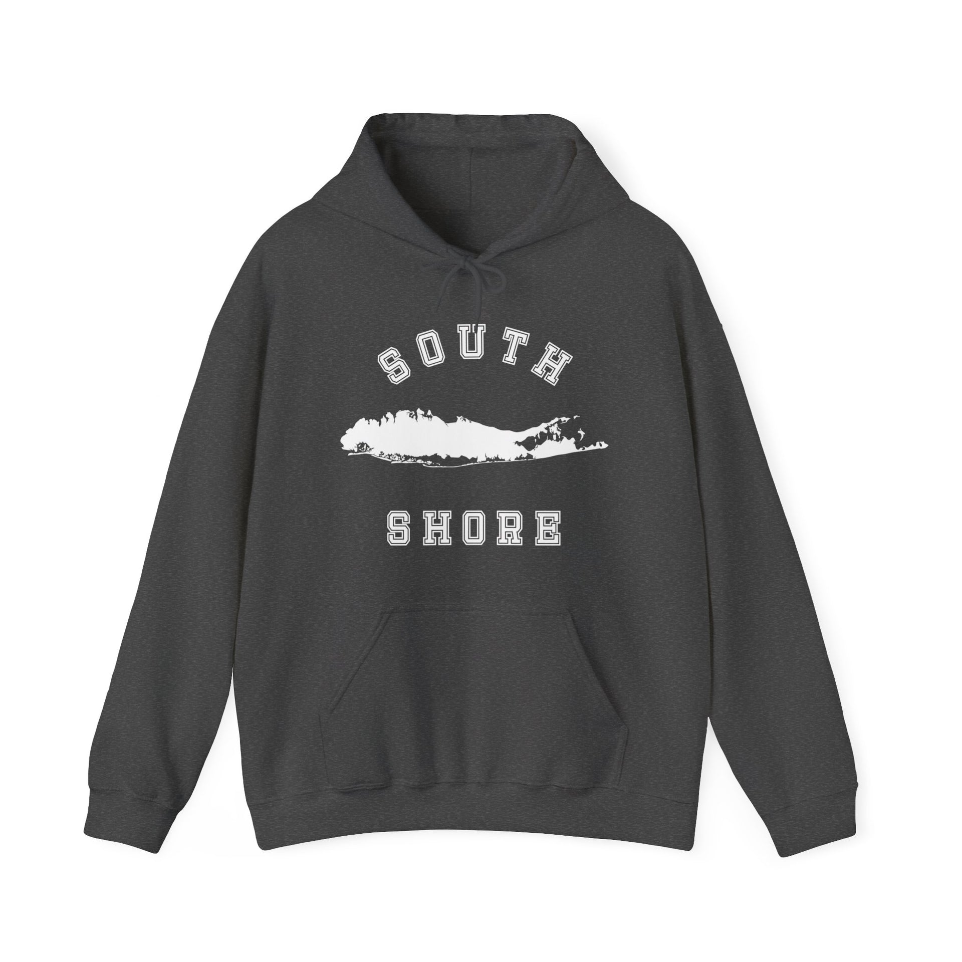 South Shore Long Island  Unisex Heavy Blend™ Hooded Sweatshirt