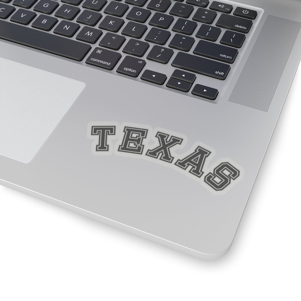 Texas Kiss-Cut Stickers