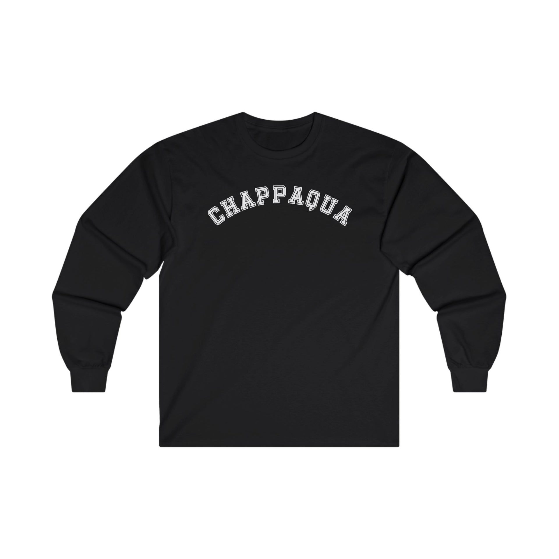 Chappaqua NY Ultra Cotton Long Sleeve Tee