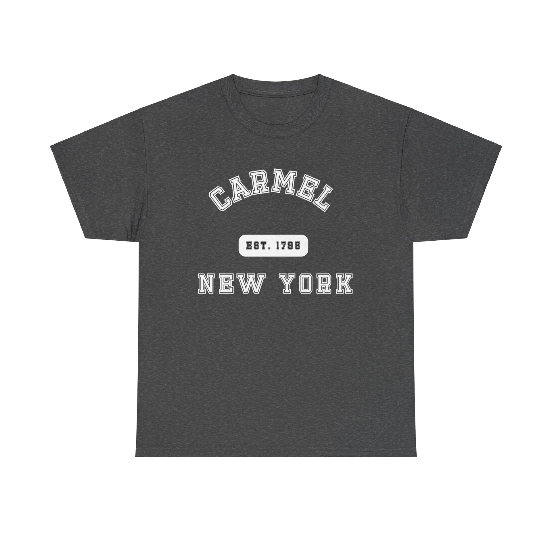 Carmel NY Unisex Cotton Tee