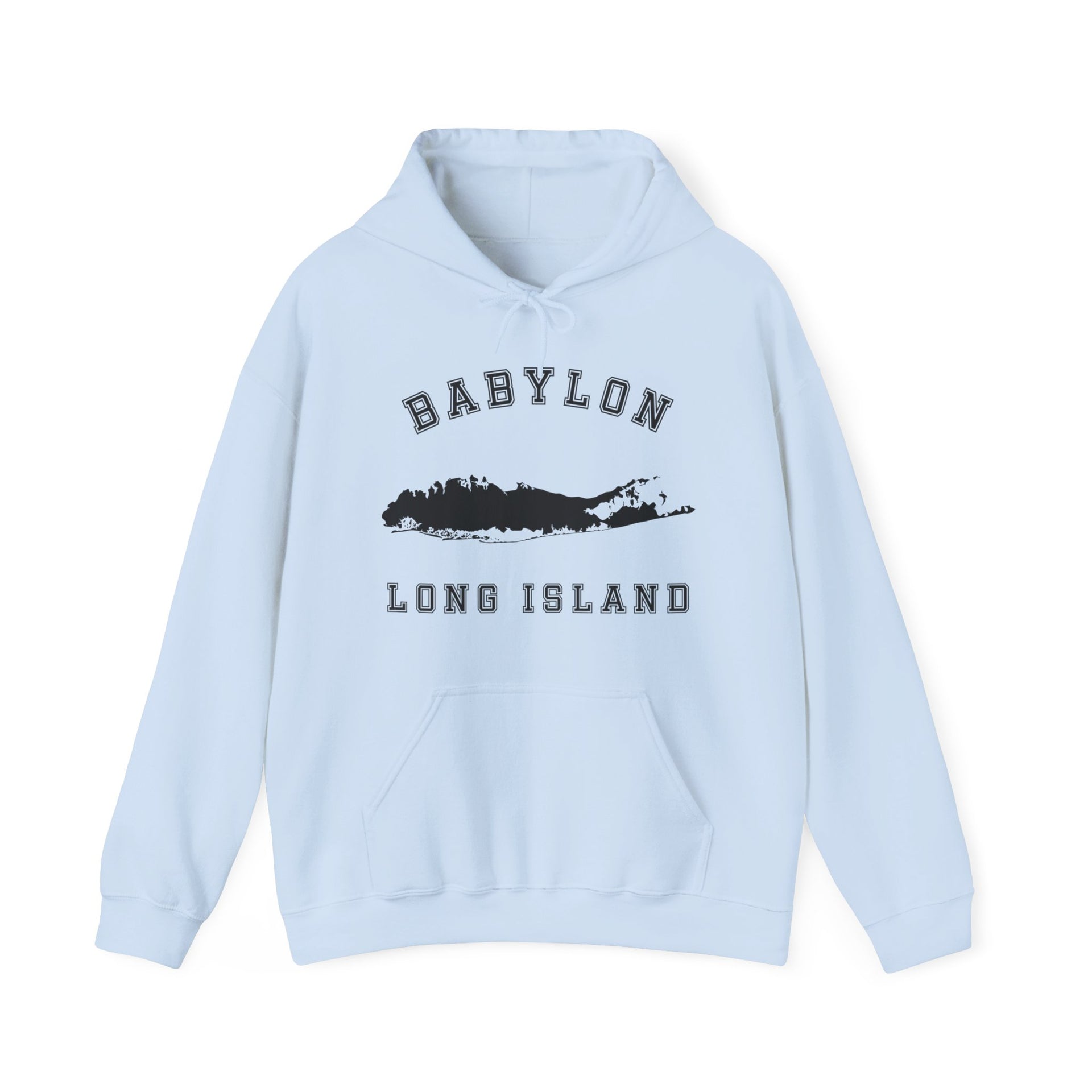 Babylon Long Island Unisex Heavy Blend™ Hooded Sweatshirt