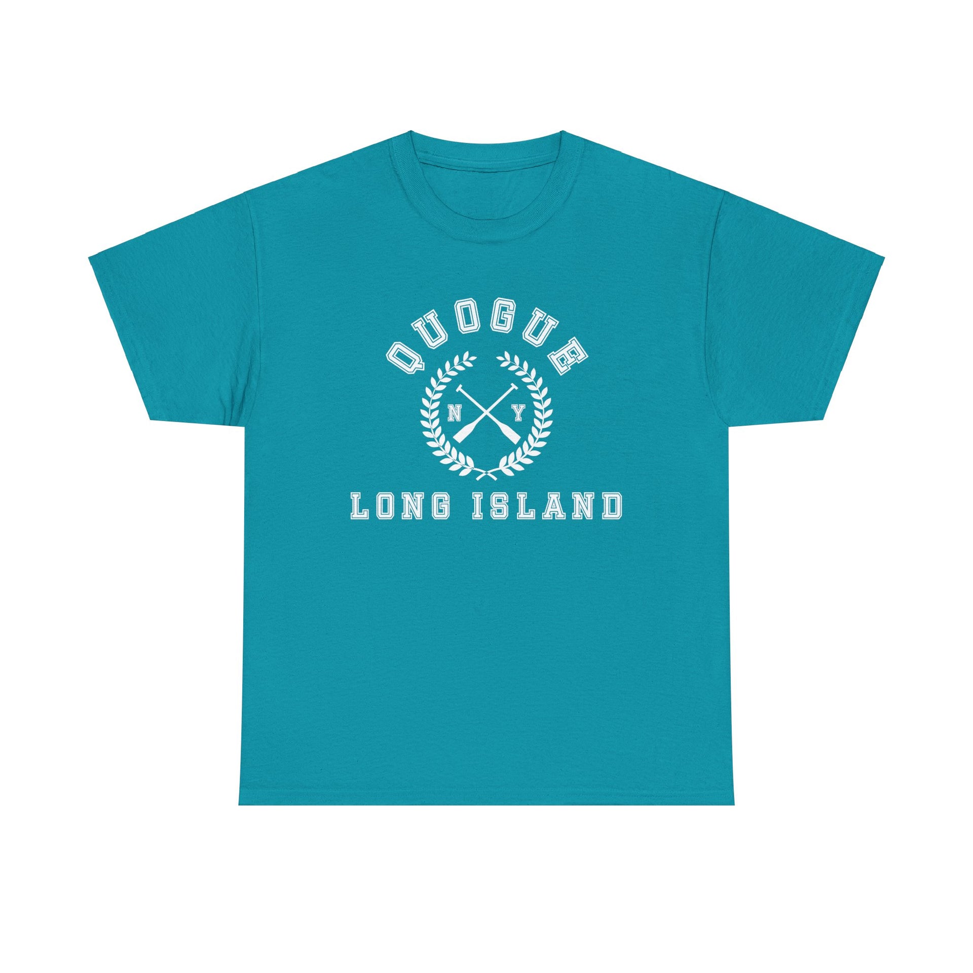 Quogue Long Island Unisex Cotton Tee