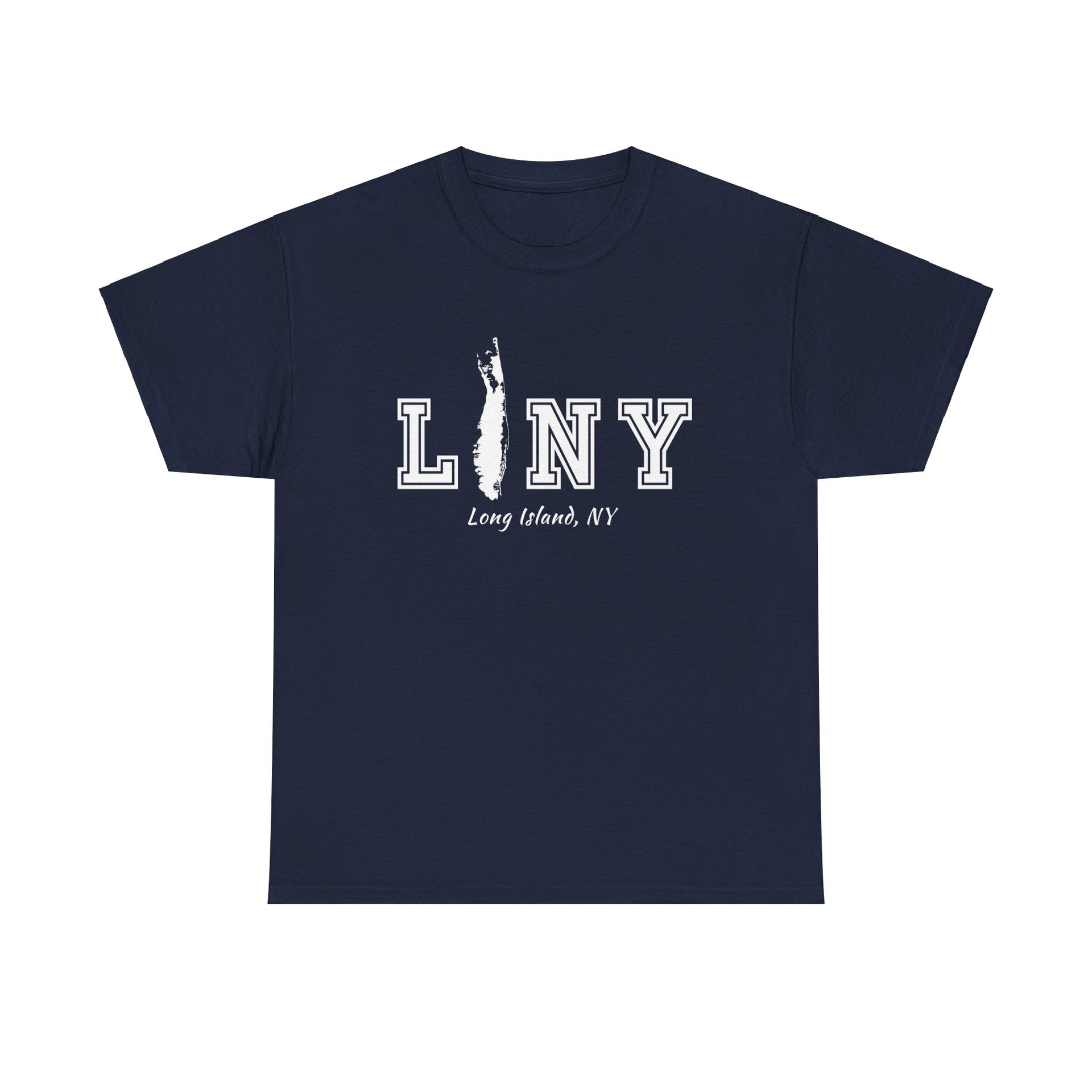 LINY Unisex Cotton Tee