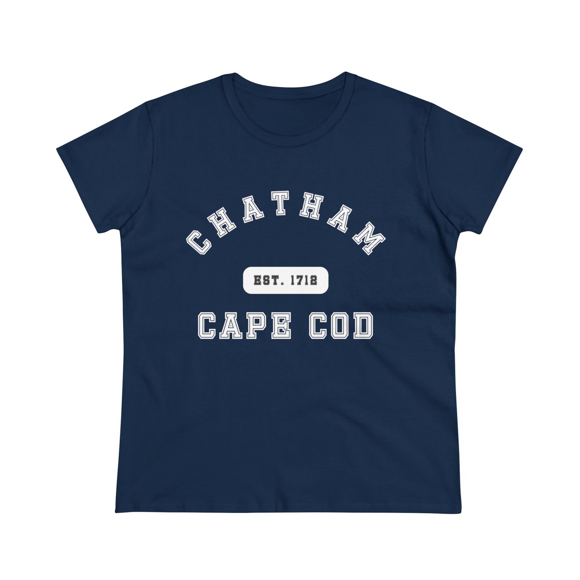 Chatham Cape Cod Est. 1712 Women's Midweight Cotton Tee