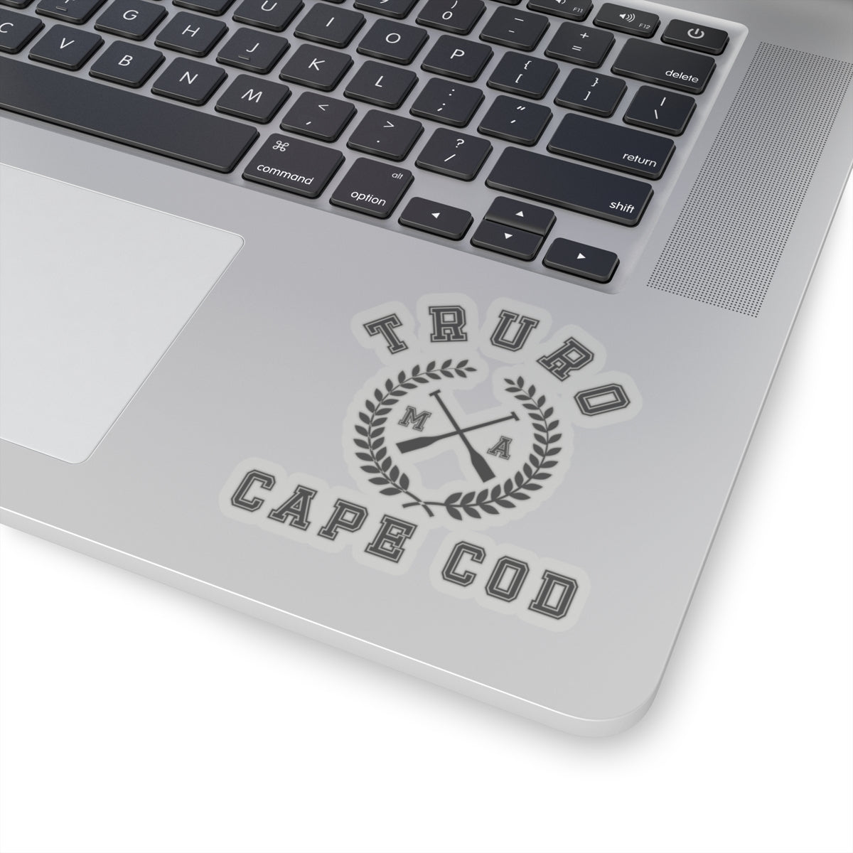 Truro Cape Cod Kiss-Cut Stickers