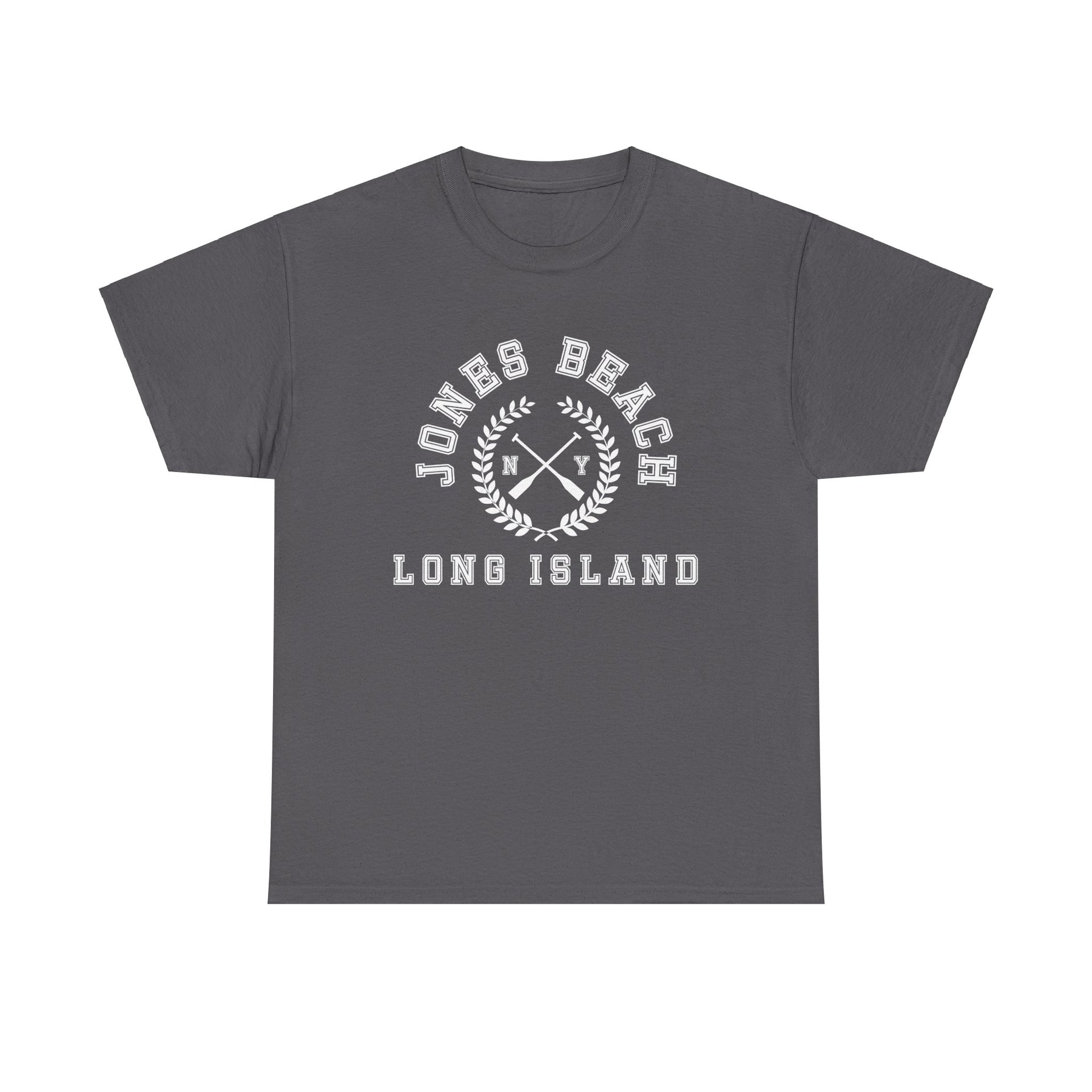 Jones Beach Long Island Unisex Cotton Tee