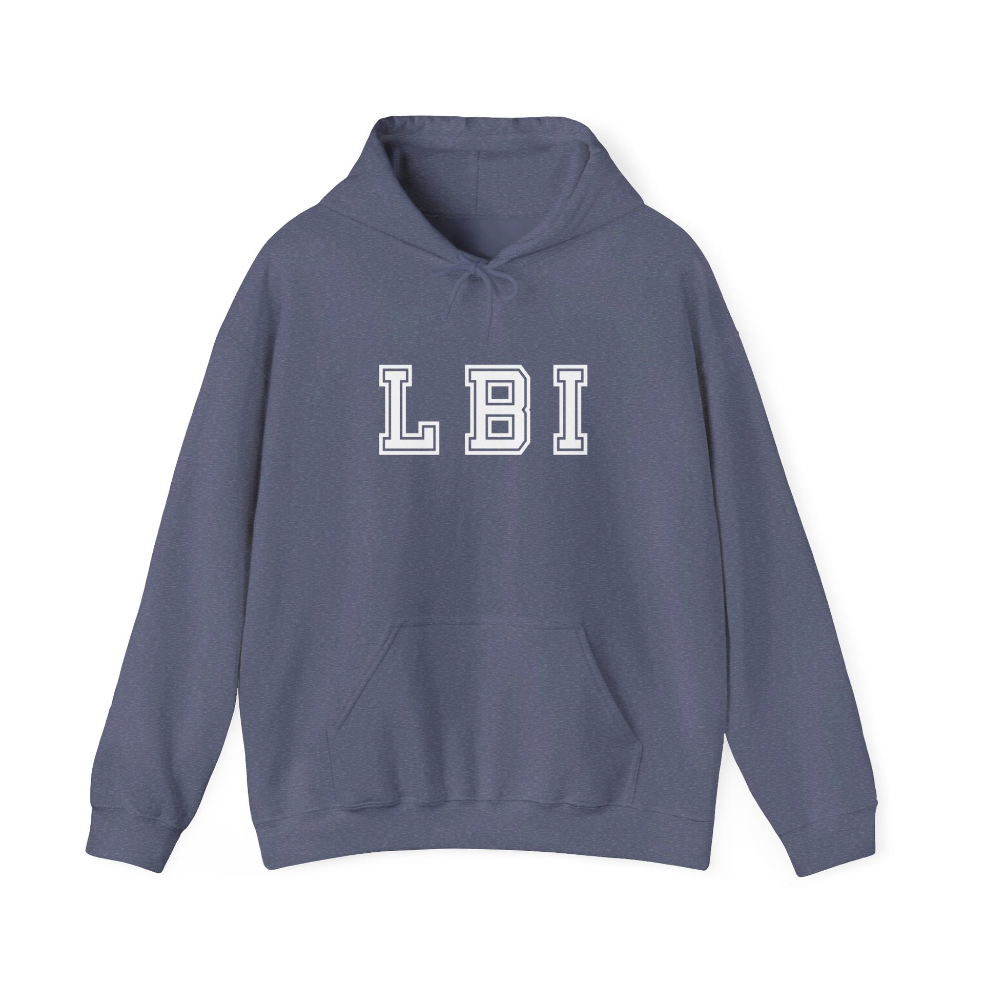 LBI Unisex Heavy Blend™ Hooded Sweatshirt