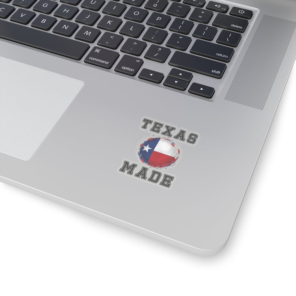 Texas Made  Kiss-Cut Stickers