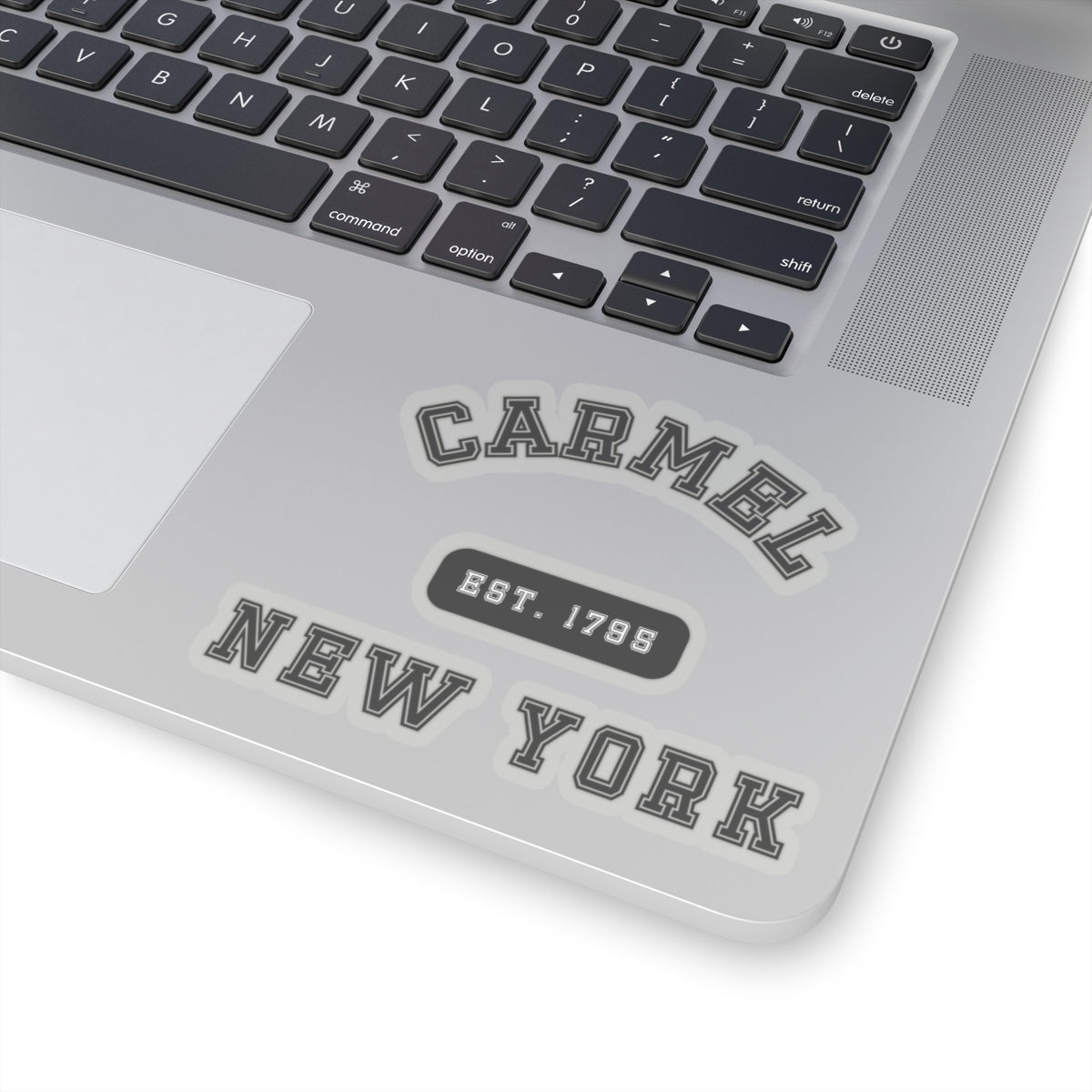 Carmel NY Kiss-Cut Stickers