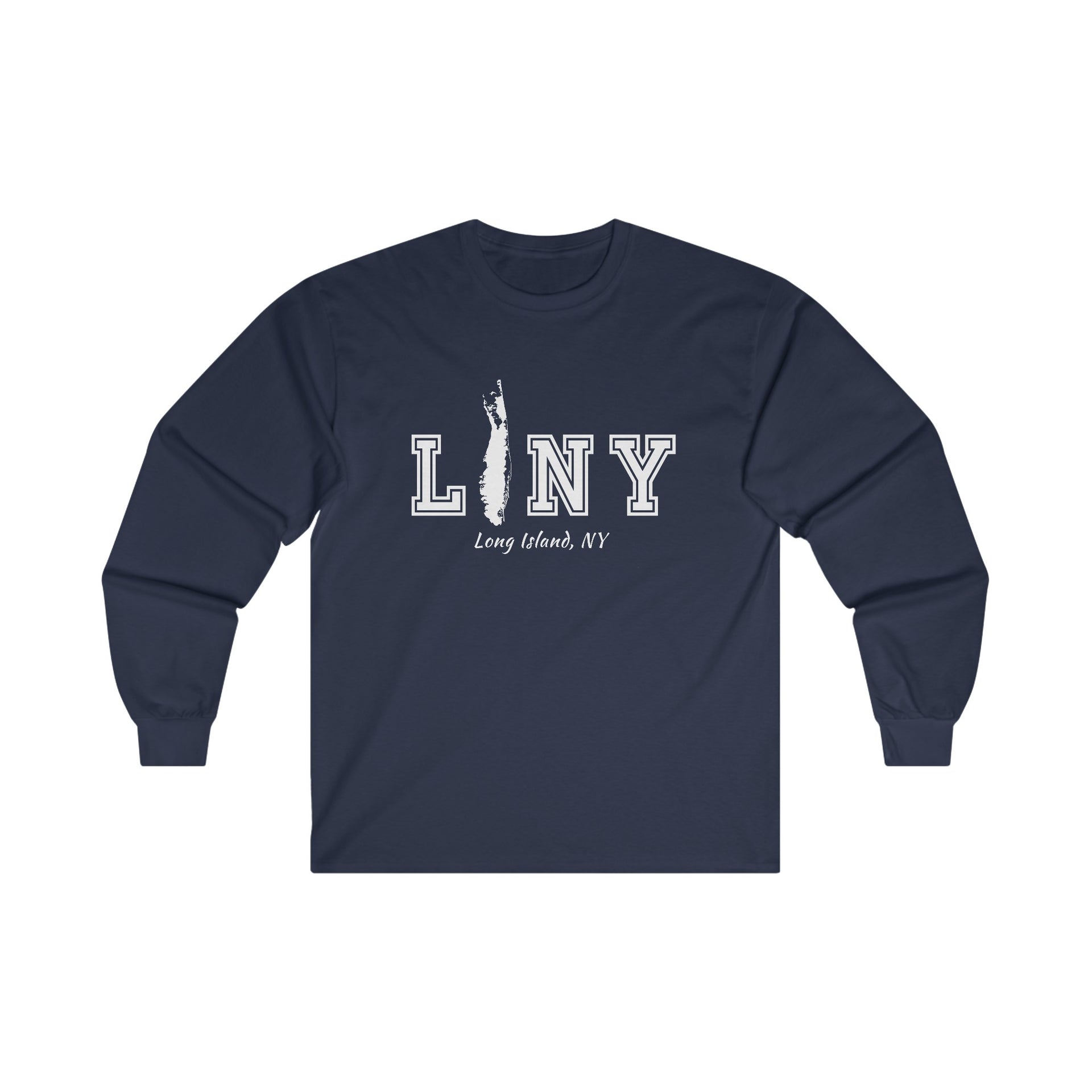 LINY Ultra Cotton Long Sleeve Tee