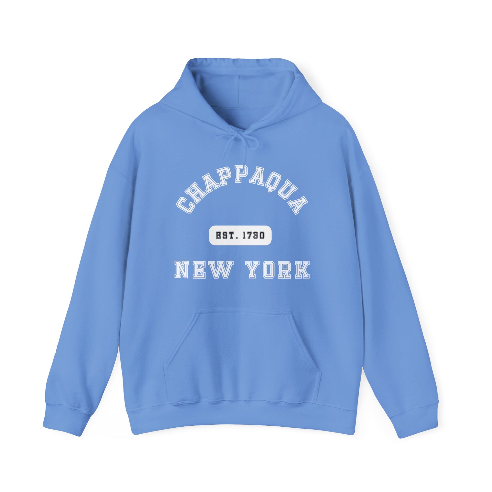 Chappaqua NY Est 1730 Unisex Heavy Blend™ Hooded Sweatshirt