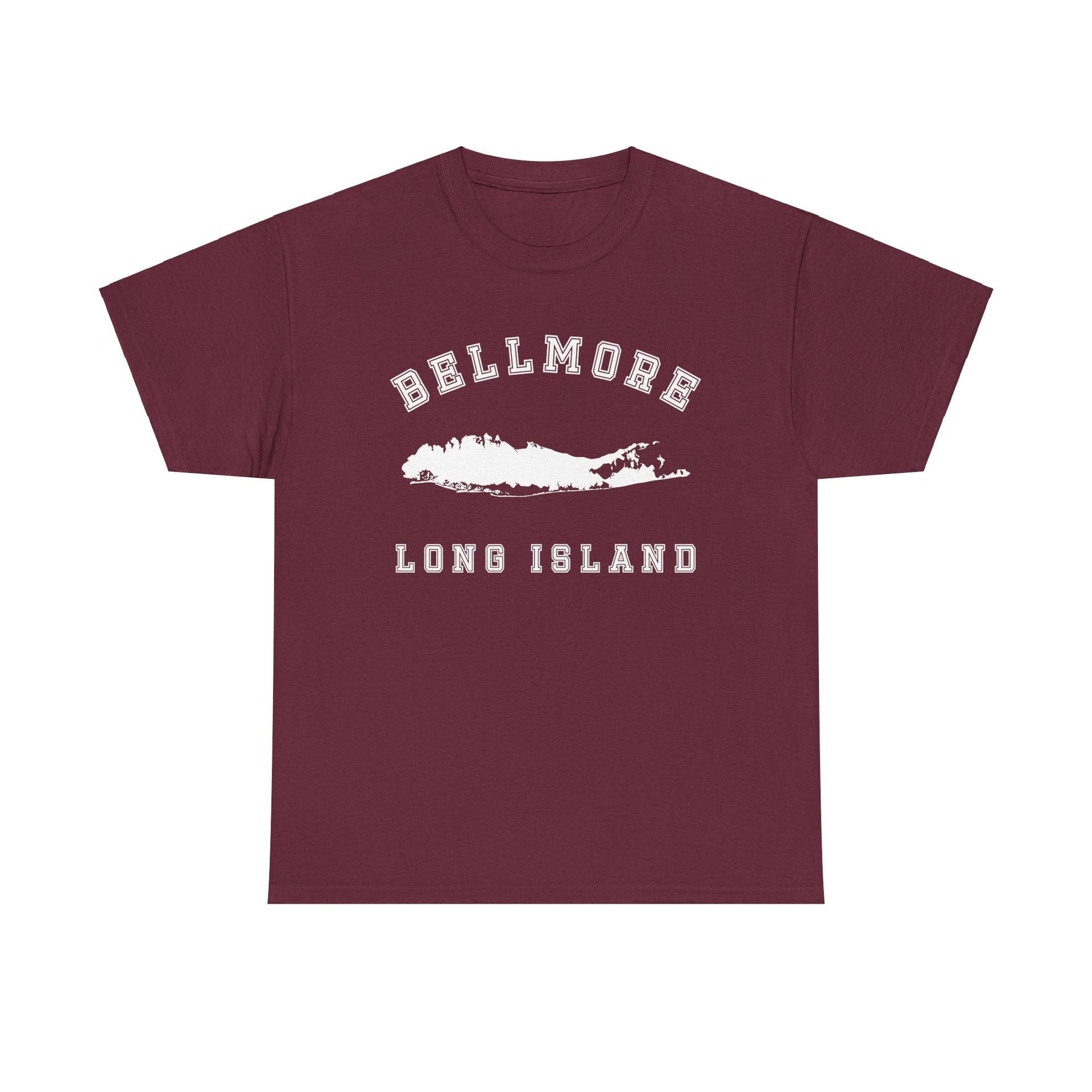 Bellmore Long Island Unisex Cotton Tee