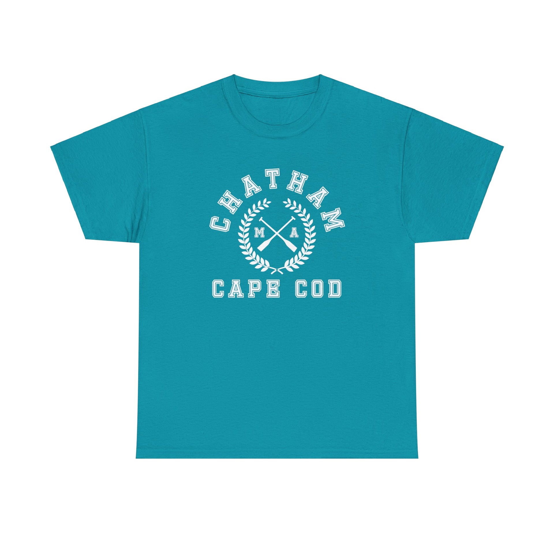 Chatham Cape Cod Unisex Cotton Tee