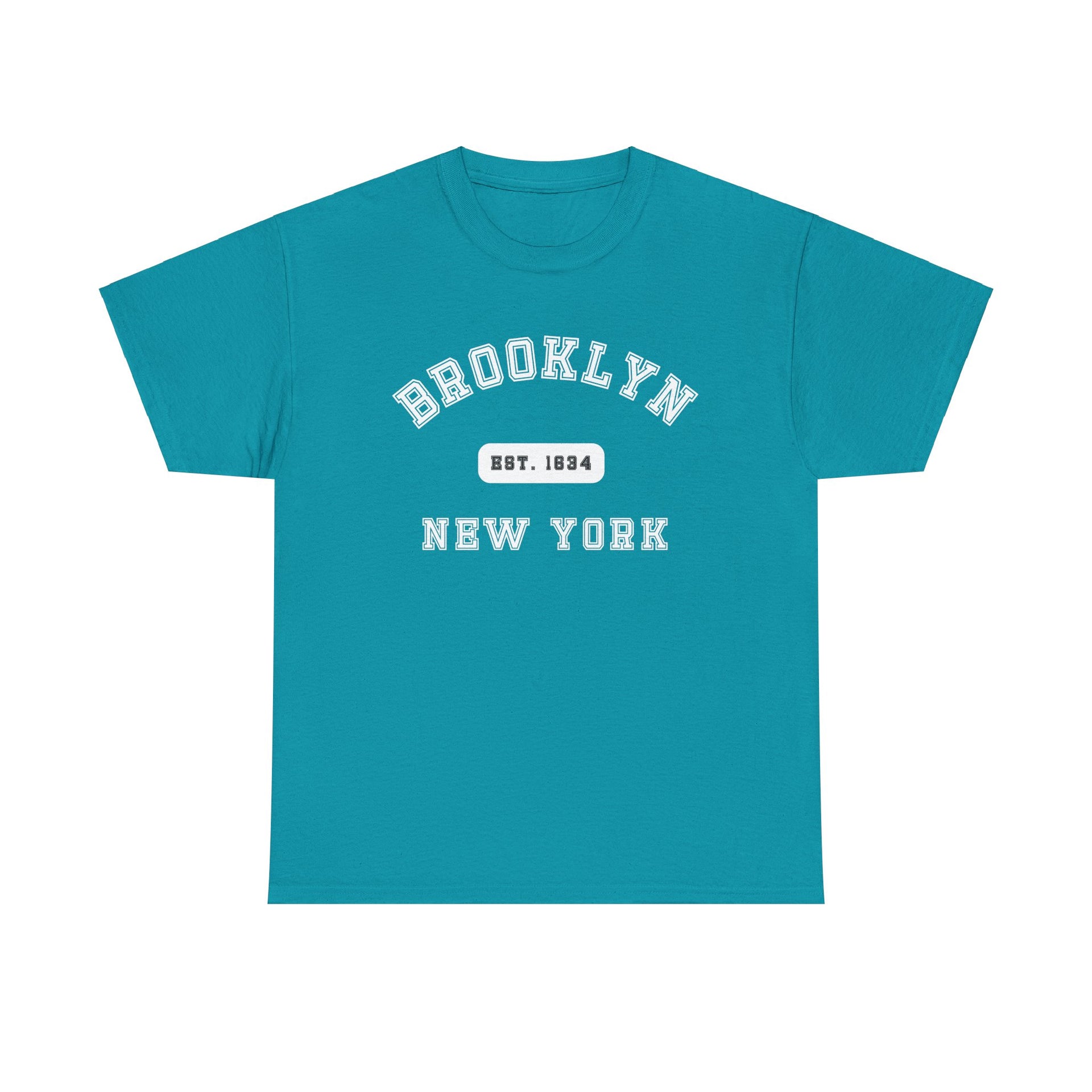 Brooklyn NY Unisex Cotton Tees