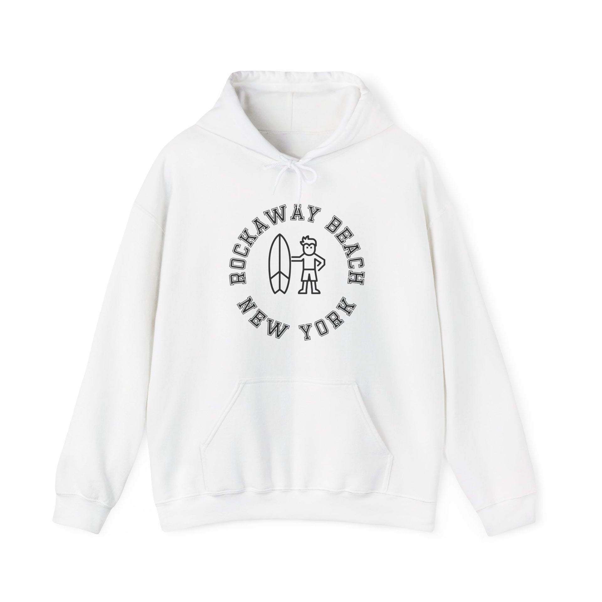 Rockaway Beach Unisex Heavy Blend™ Hooded Sweatshirt