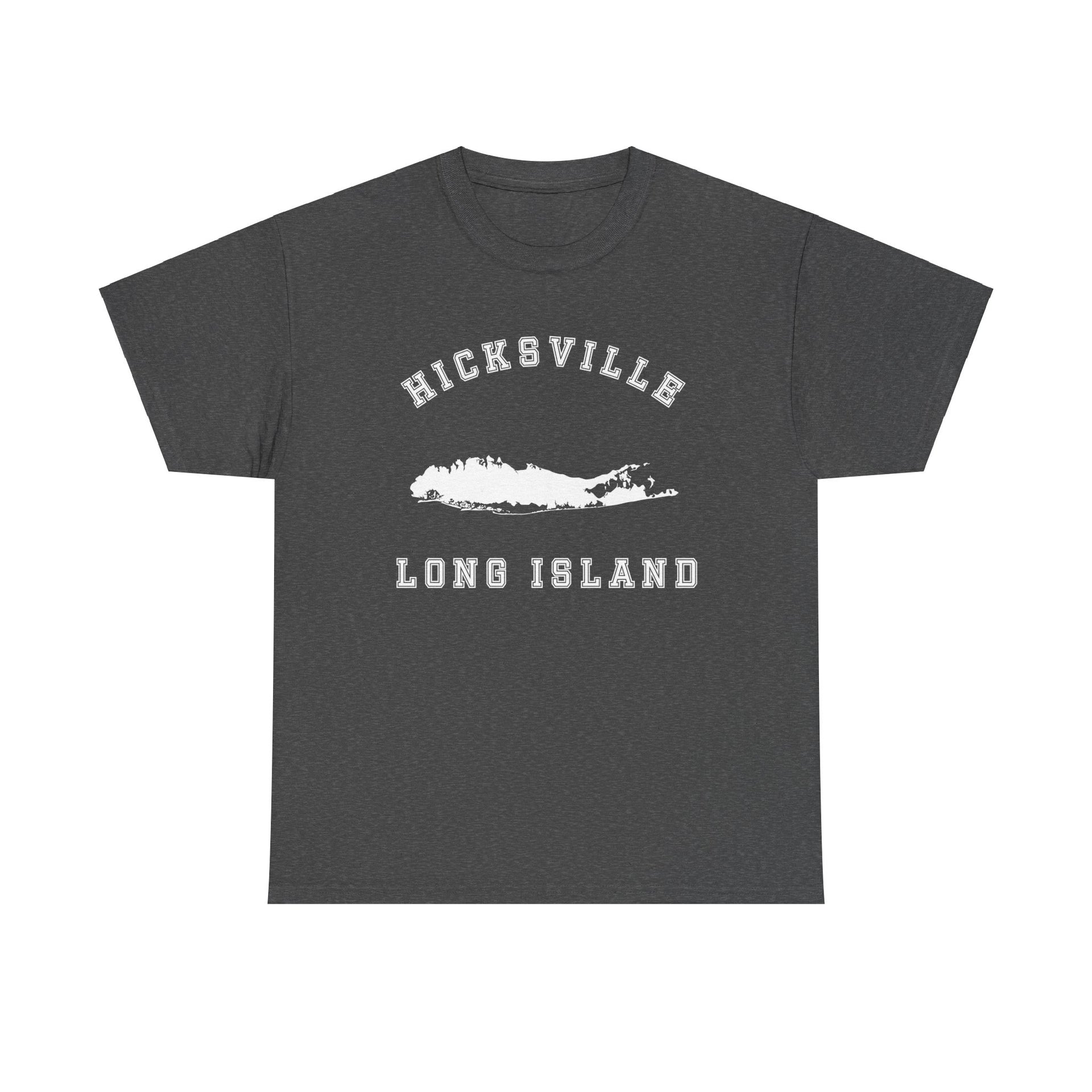 Hicksville Long Island Unisex Cotton Tee