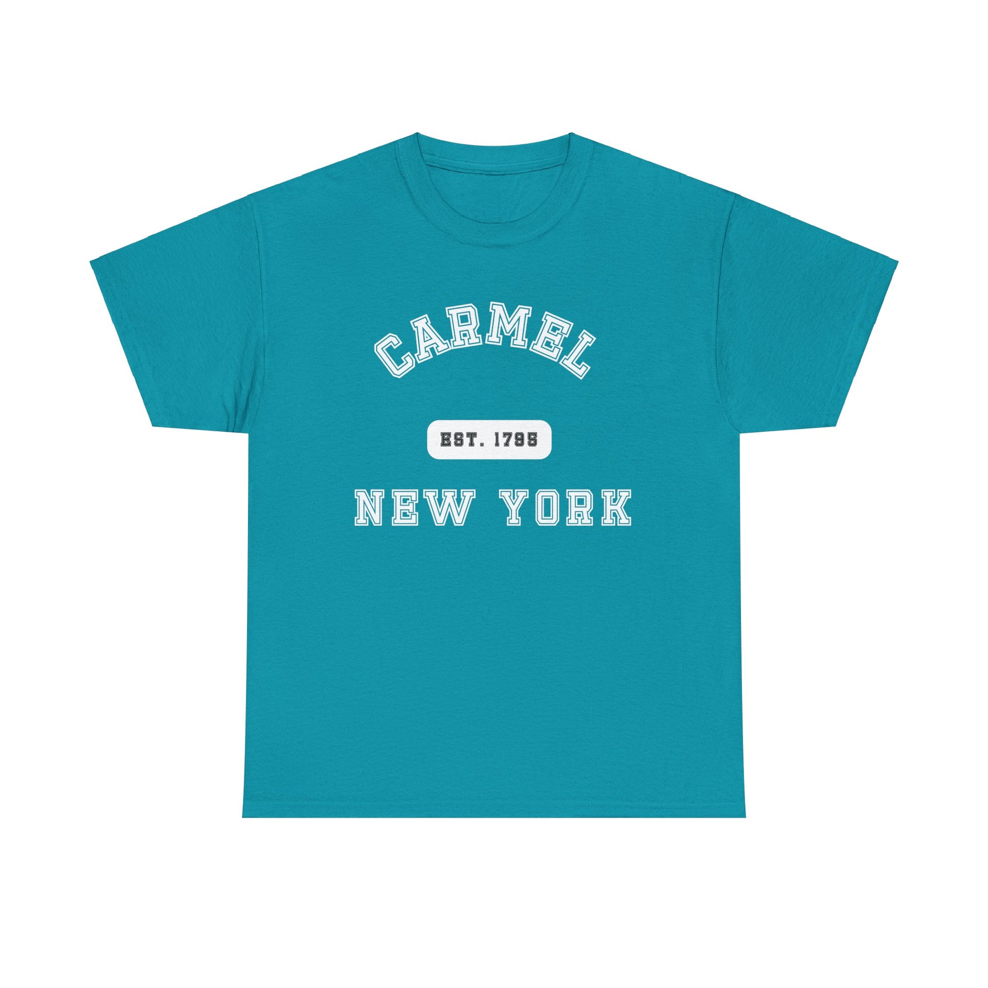 Carmel NY Unisex Cotton Tee