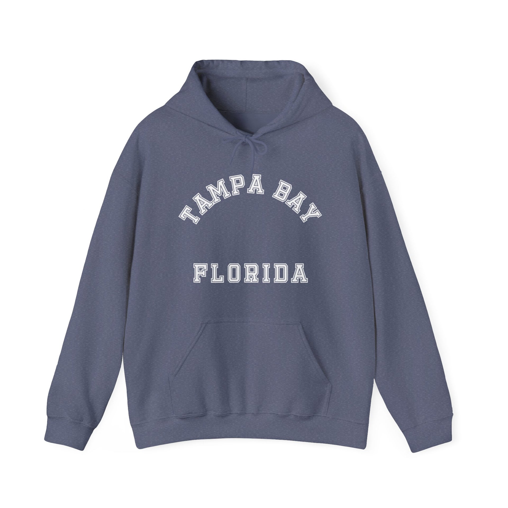 Tampa Bay Florida Unisex Heavy Blend™ Hooded Sweatshirt