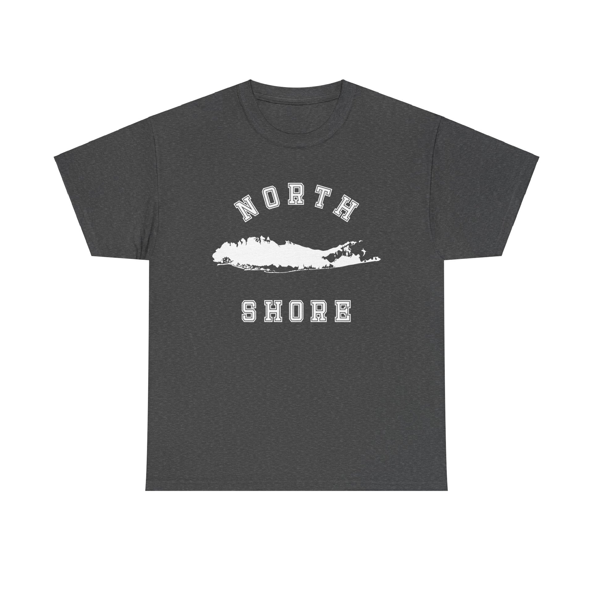 North Shore Long Island Unisex Cotton Tee