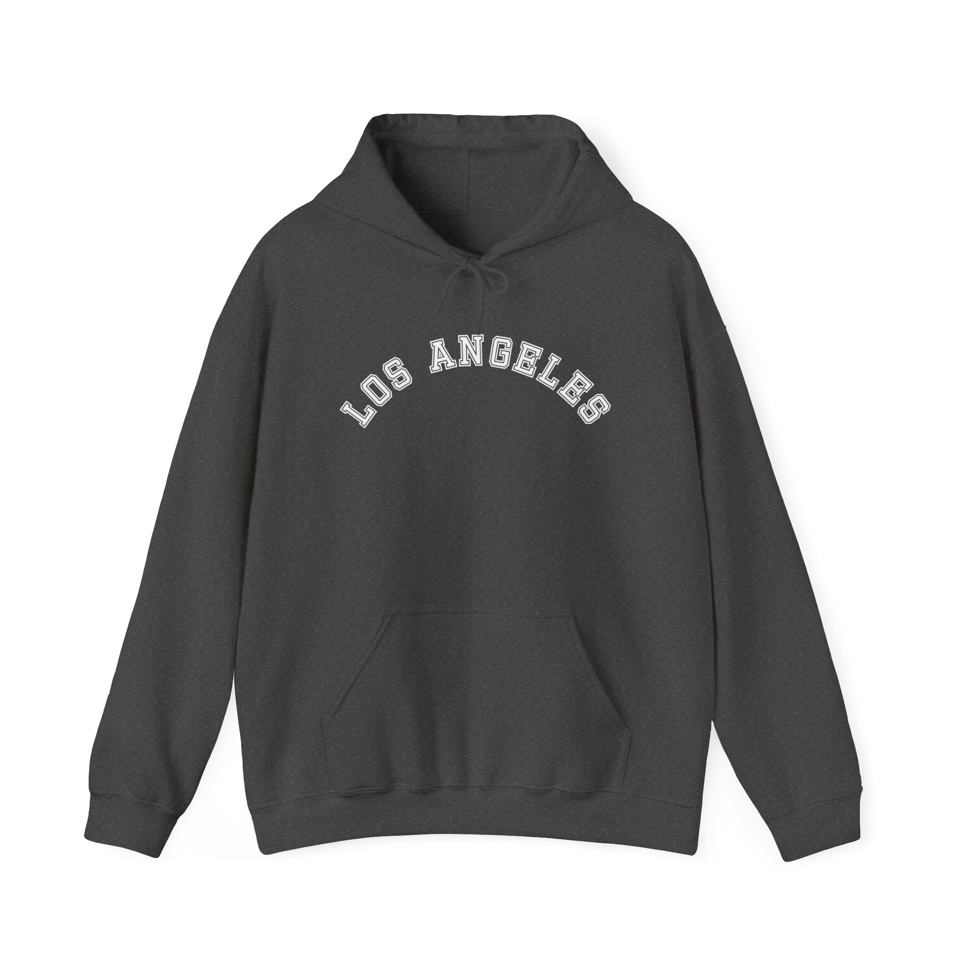 Los Angeles Unisex Heavy Blend™ Hooded Sweatshirt