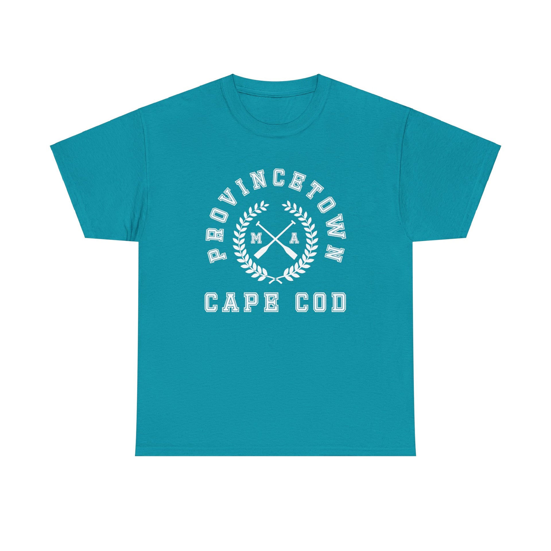 Provincetown Cape Cod Unisex Cotton Tee