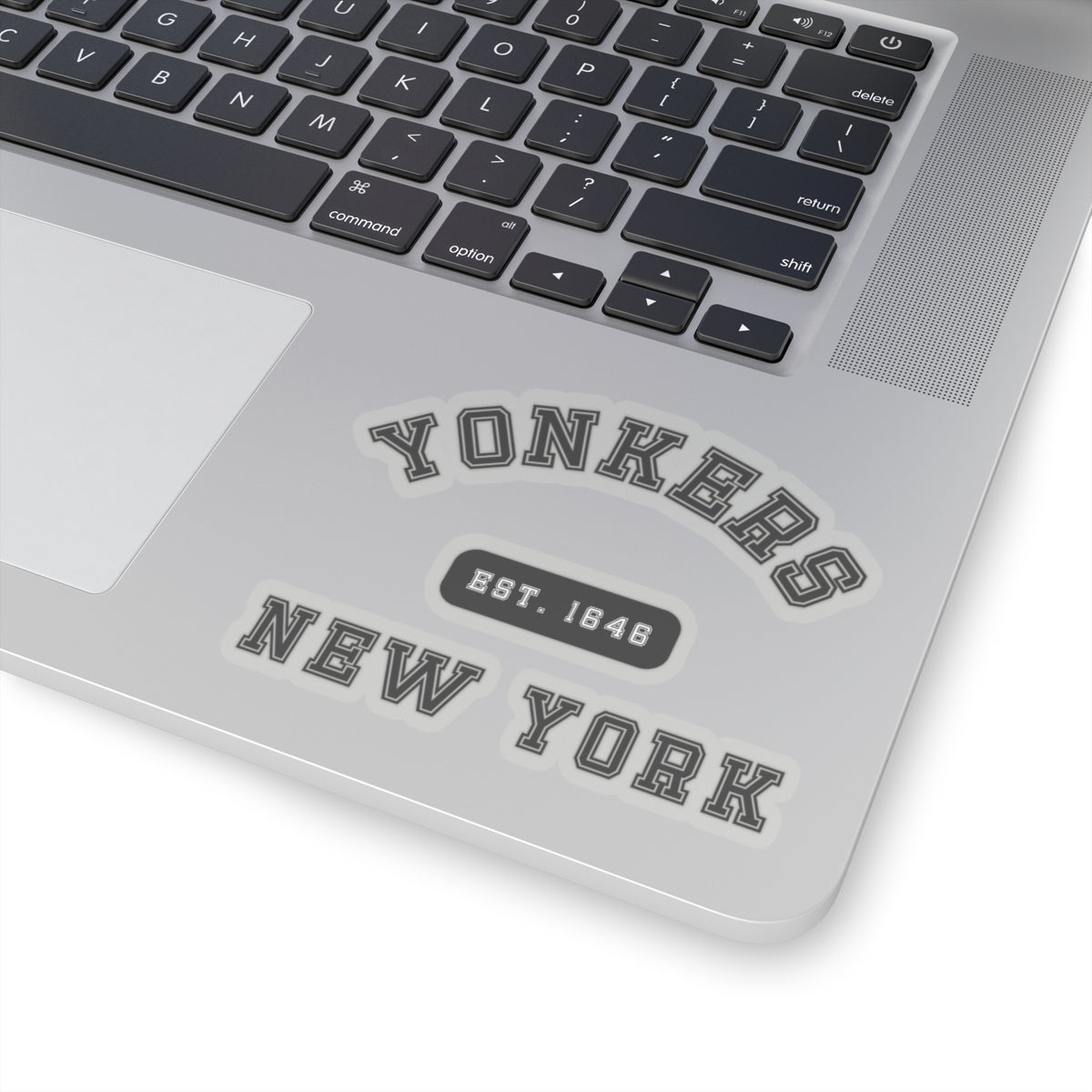 Yonkers New York Kiss-Cut Stickers