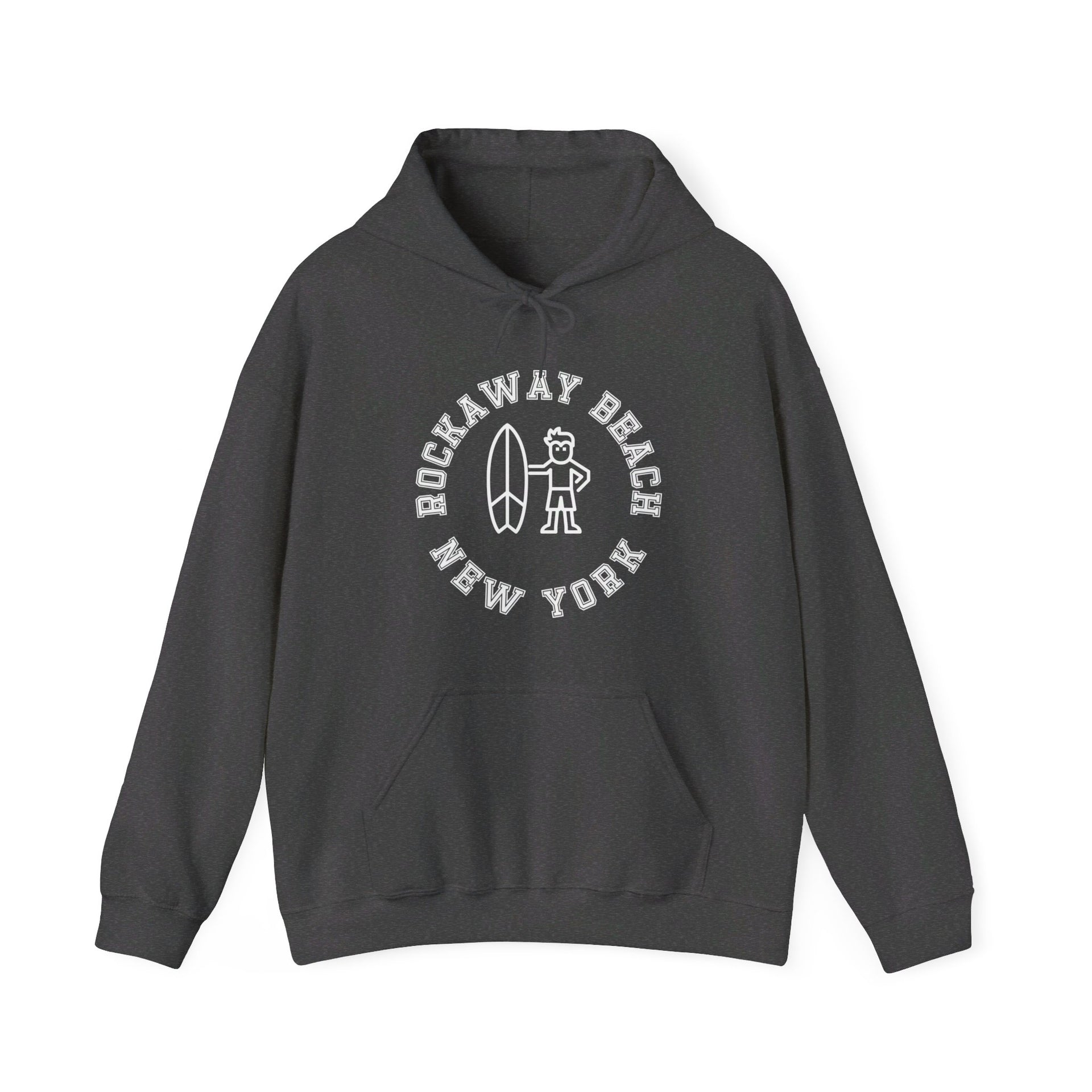 Rockaway Beach Unisex Heavy Blend™ Hooded Sweatshirt