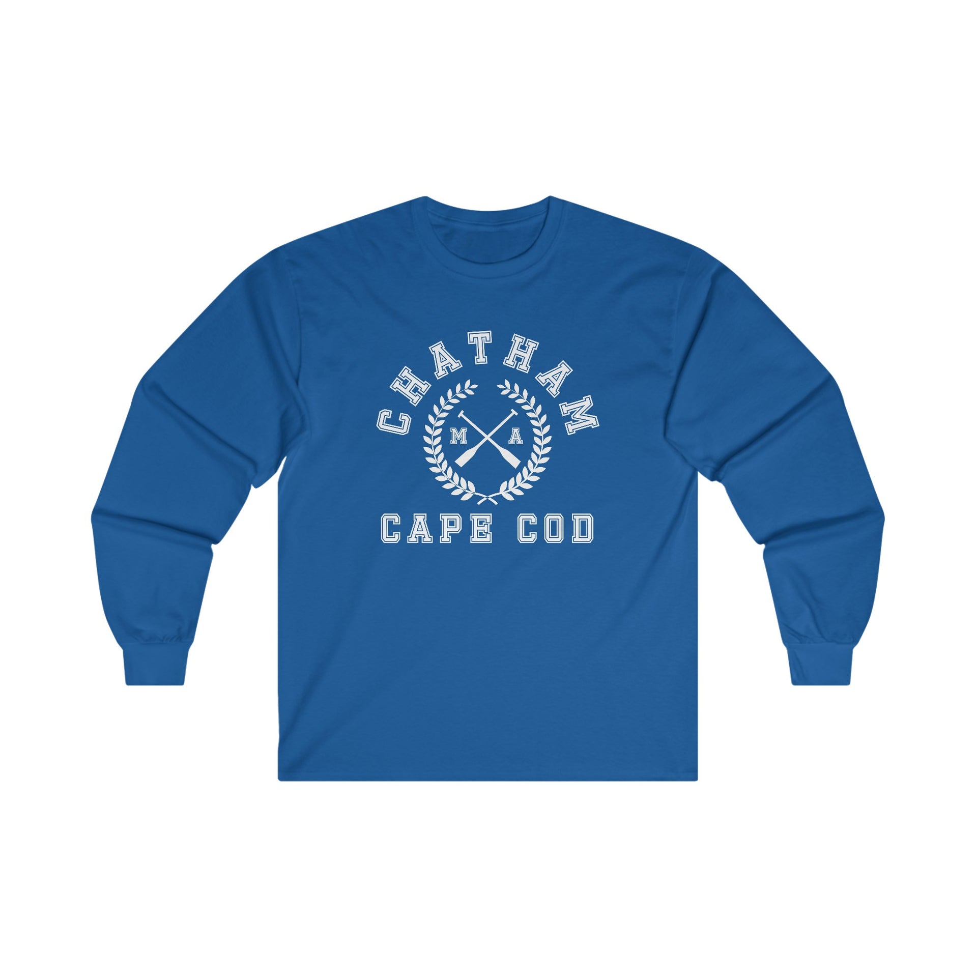 Chatham Cape Cod Ultra Cotton Long Sleeve Tee