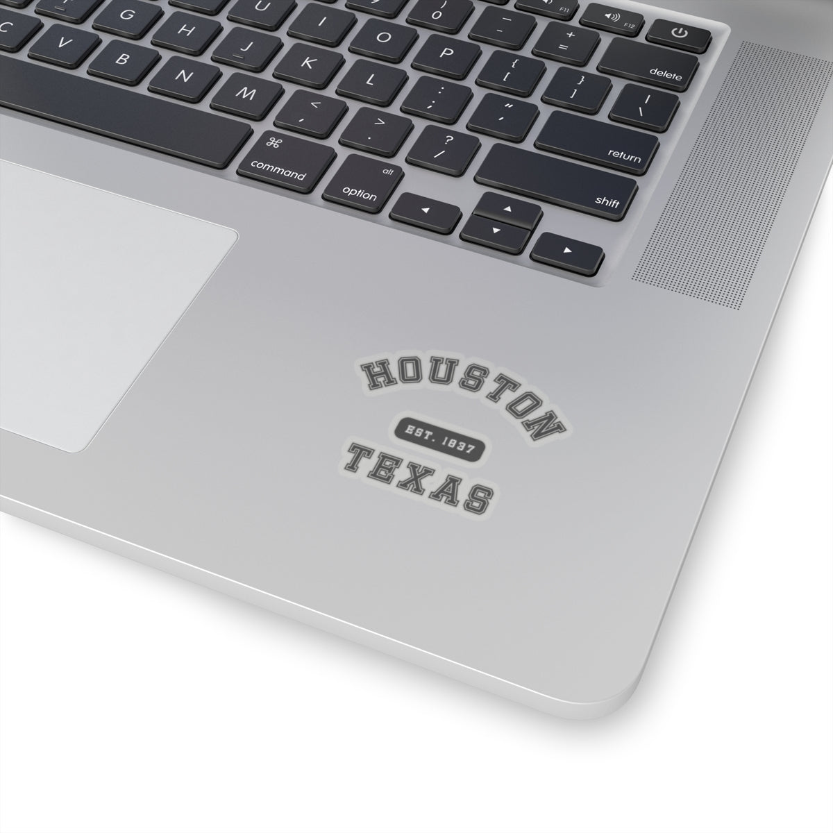 Houston Texas Kiss-Cut Stickers