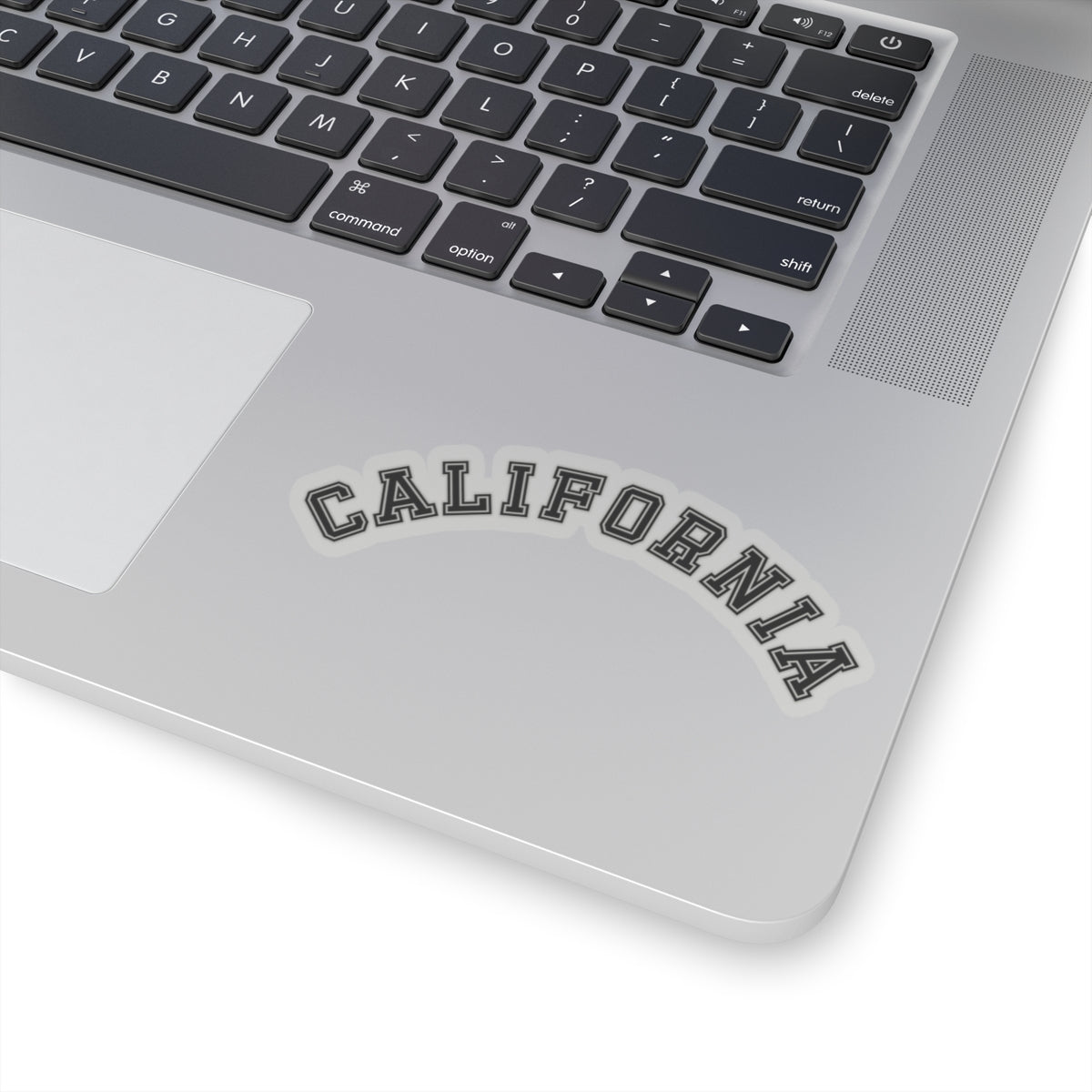 California Kiss-Cut Stickers