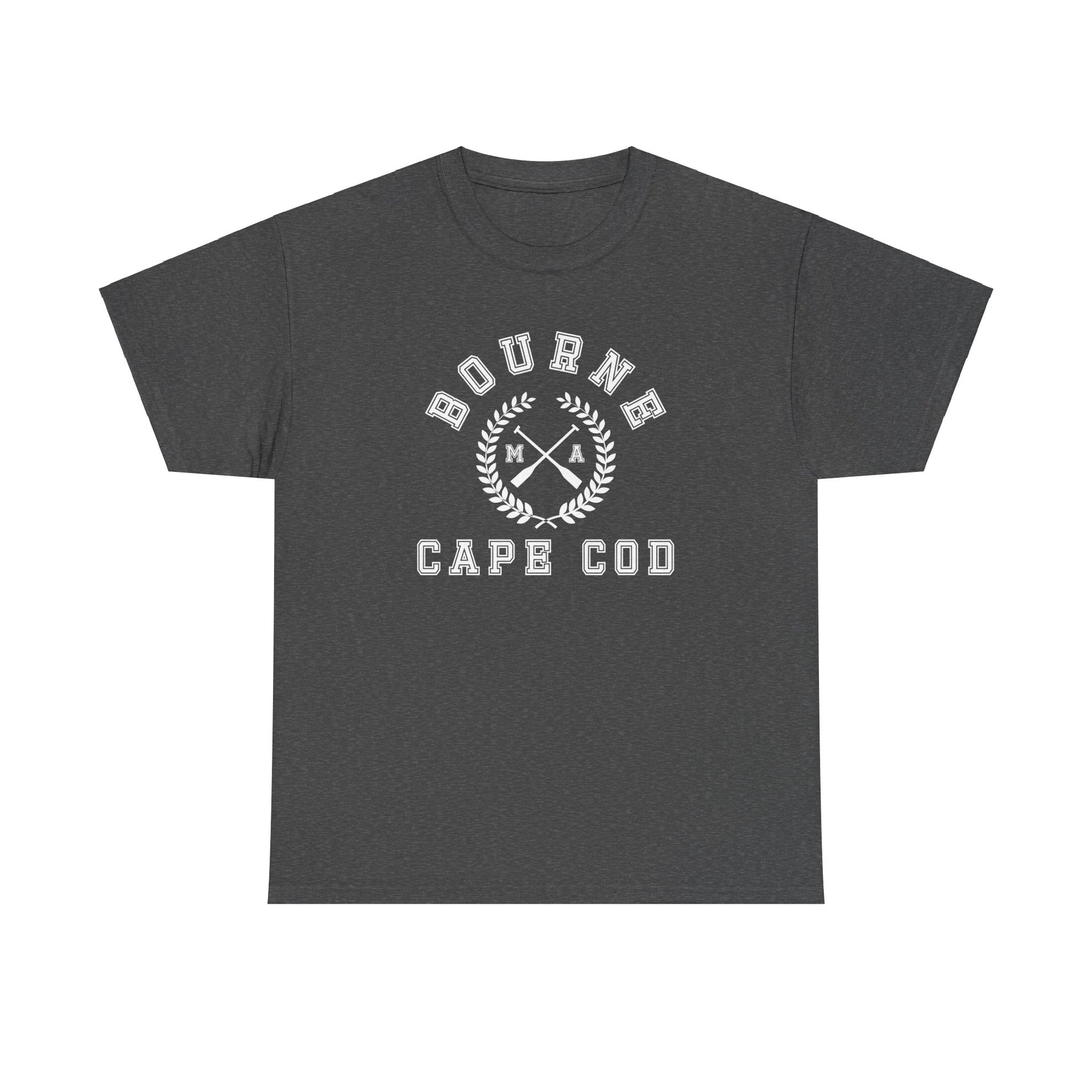 Bourne Cape Cod Unisex Cotton Tee