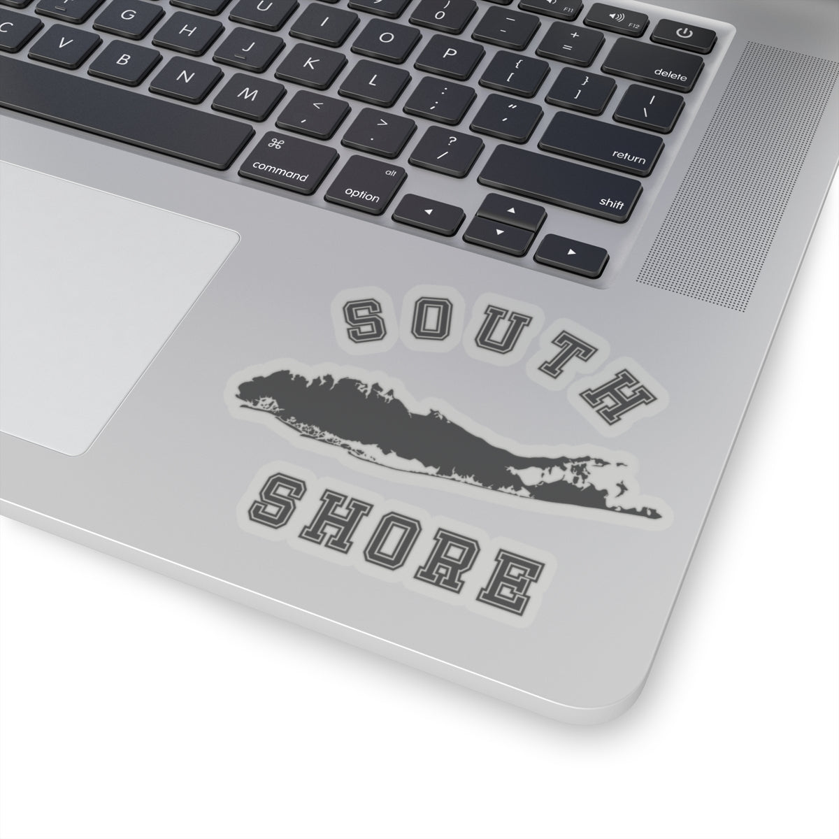 South Shore Long Island Kiss-Cut Stickers