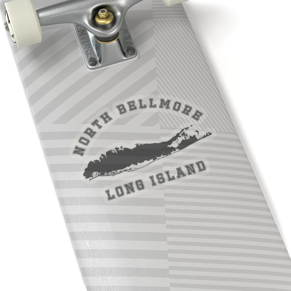 North Bellmore Long Island Kiss-Cut Stickers