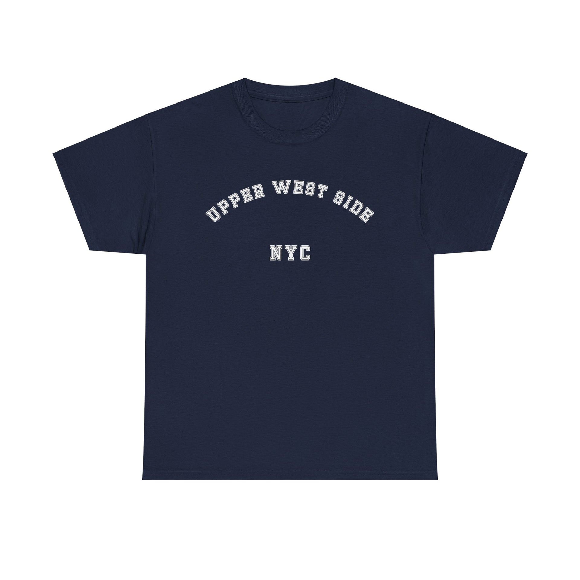 Upper West Side NYC Unisex Cotton Tee