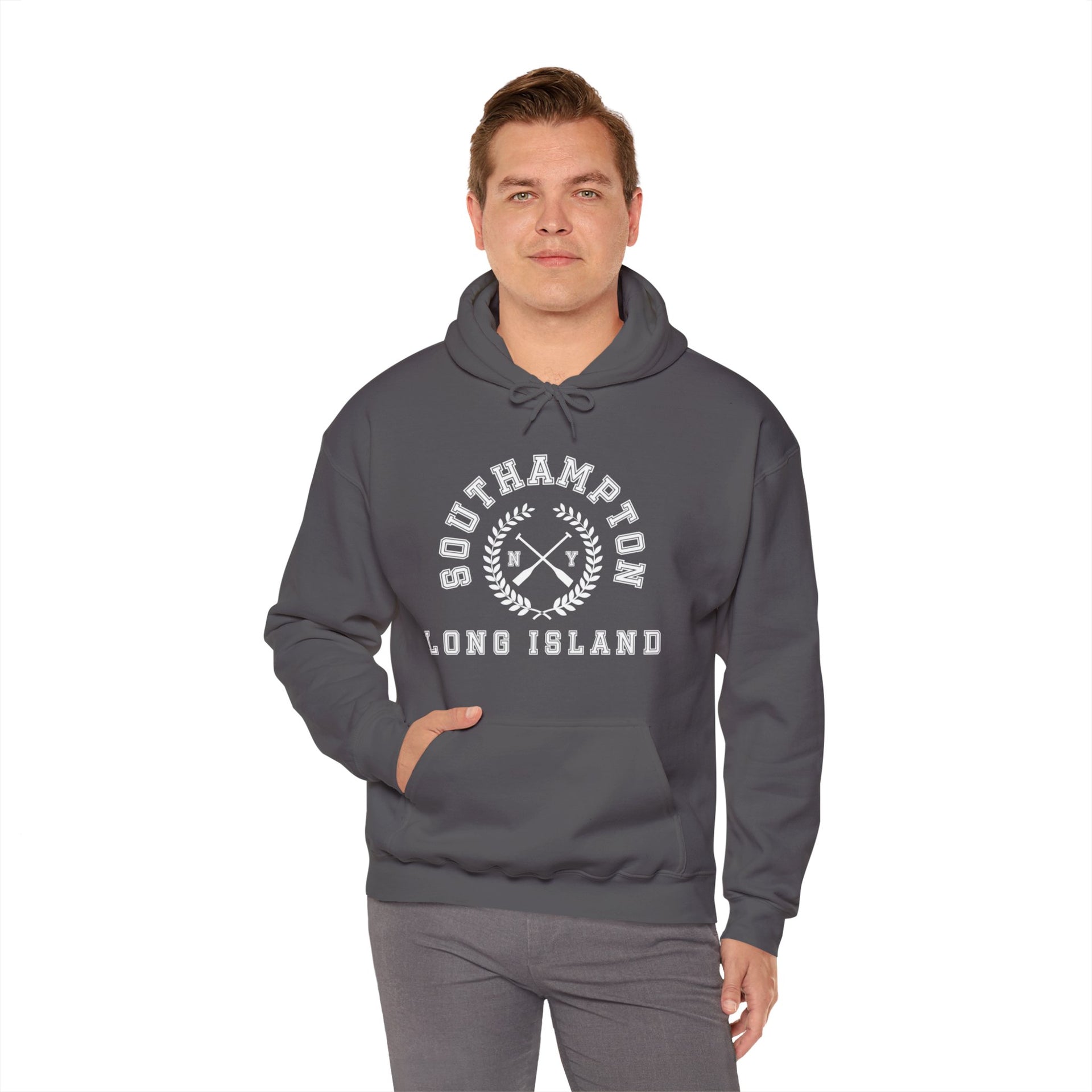 Southampton Long Island Unisex Heavy Blend™ Hooded Sweatshirt