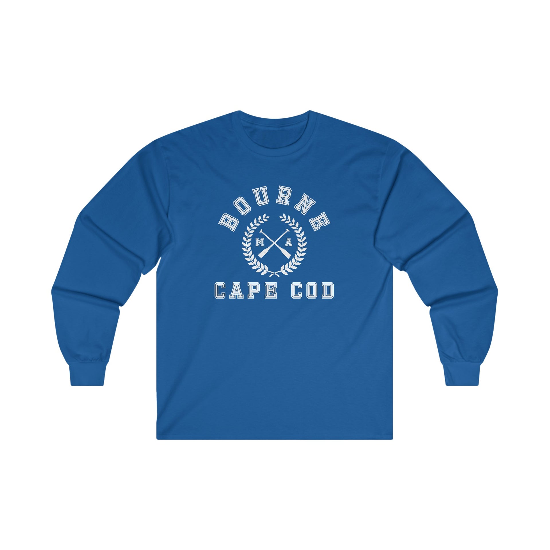 Bourne Cape Cod Ultra Cotton Long Sleeve Tee