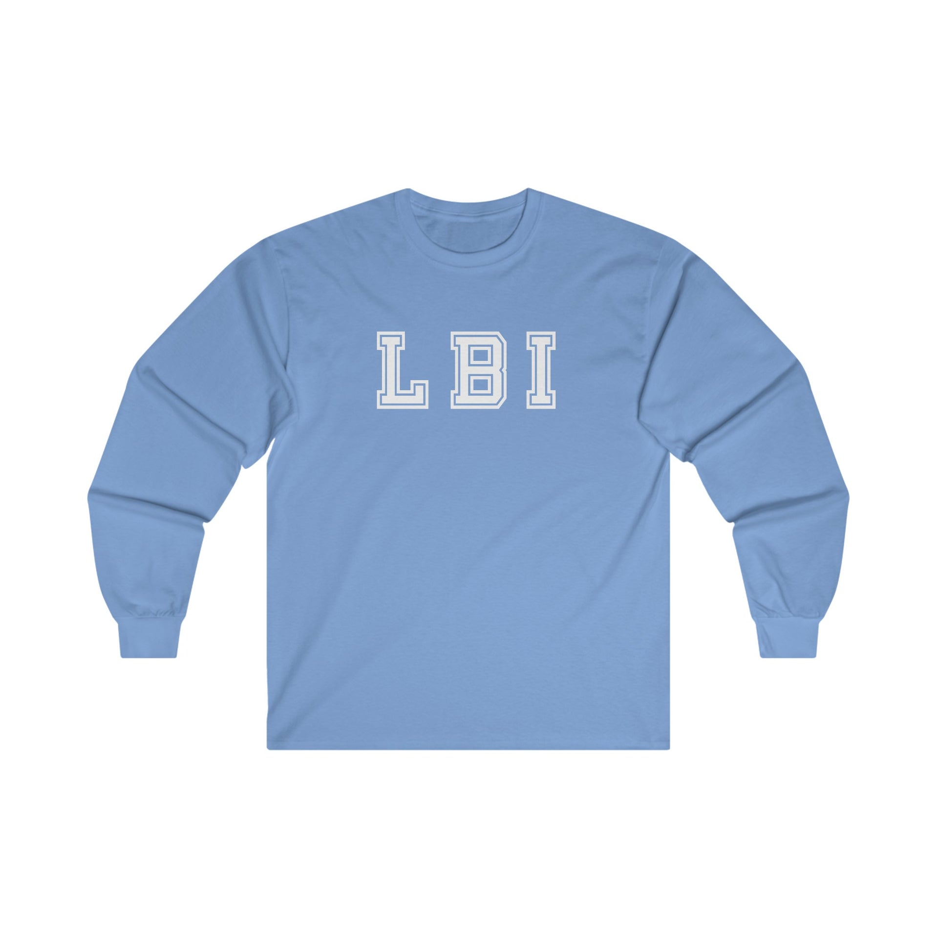 LBI Ultra Cotton Long Sleeve Tee