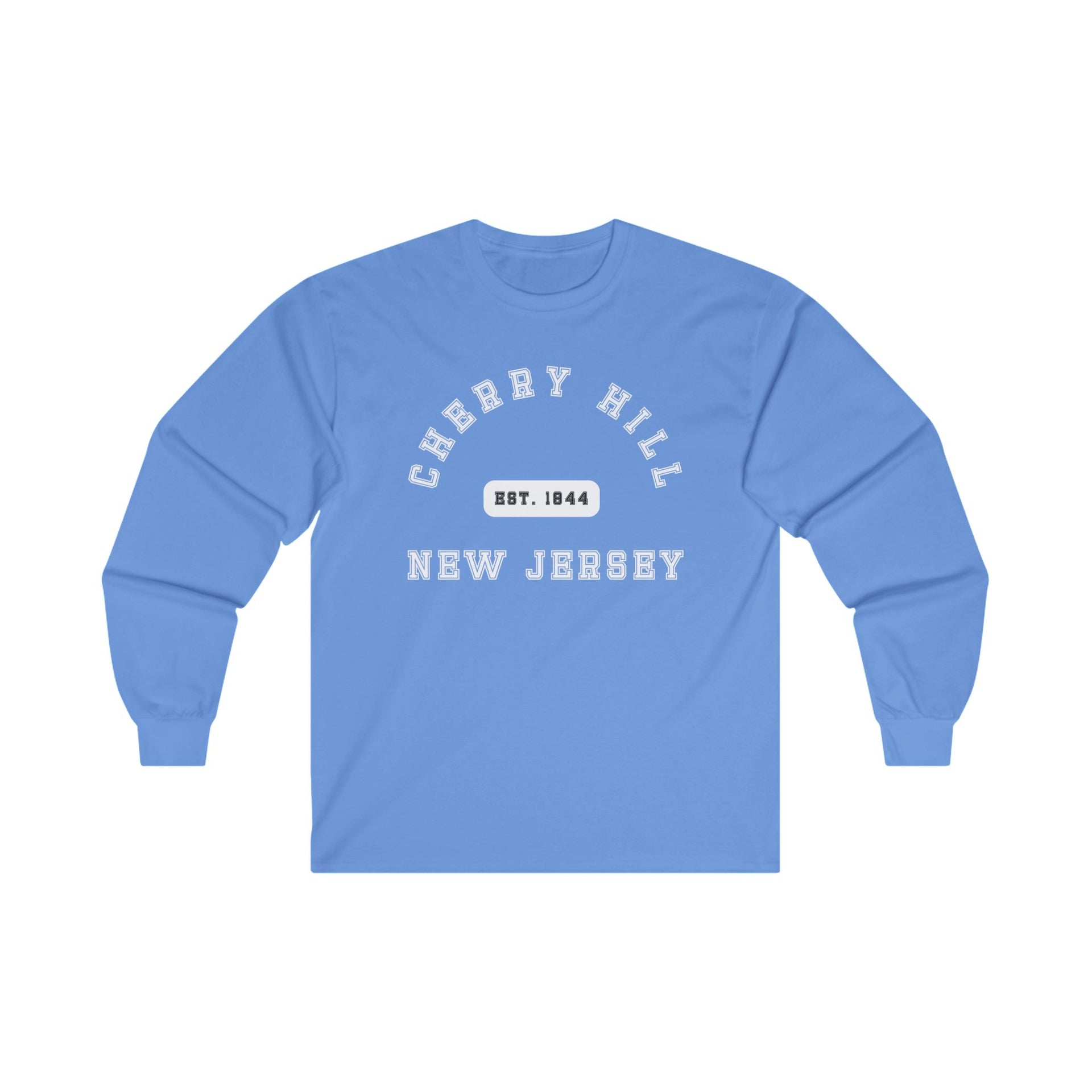 Cherry Hill NJ Ultra Cotton Long Sleeve Tee