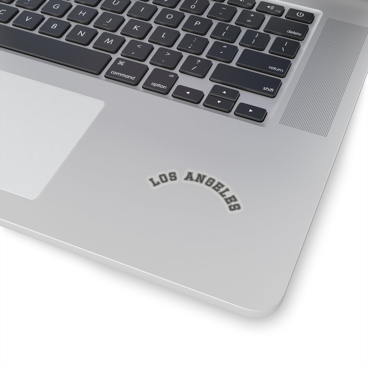 Los Angeles Kiss-Cut Stickers